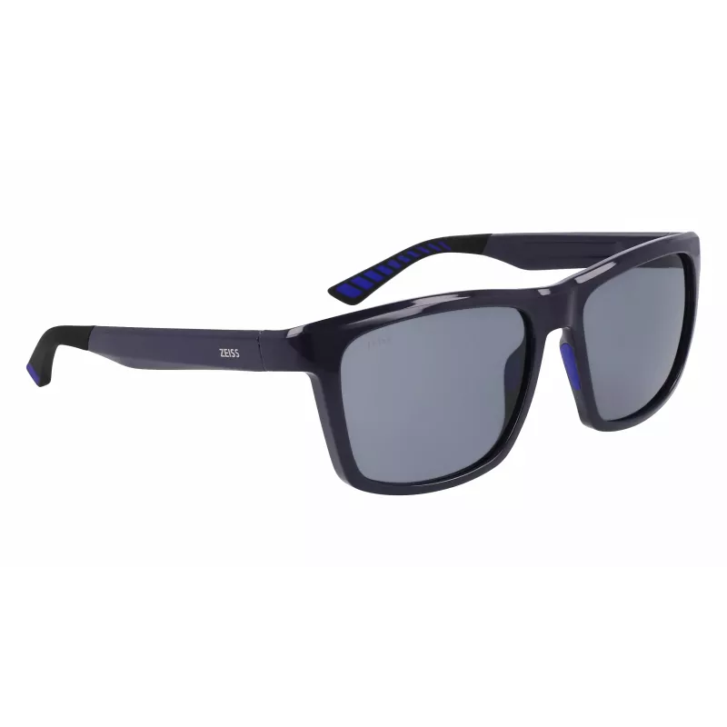 ZEISS MAN Occhiali da sole ZS23529SLP571 nero grigio polarizzati 57mm