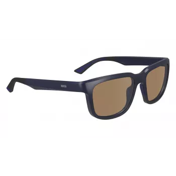 ZEISS MAN ZS23530S55174 Occhiali da sole, 55/17/145 mm, uomo, classico rettangolare, UV400