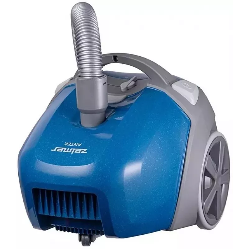 Zelmer Antek ZVC351 aspiratore a tamburo 900 W 3,5 L rosso/nero