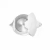 Zelmer Crystal ZCK7630W Bollitore elettrico, bianco