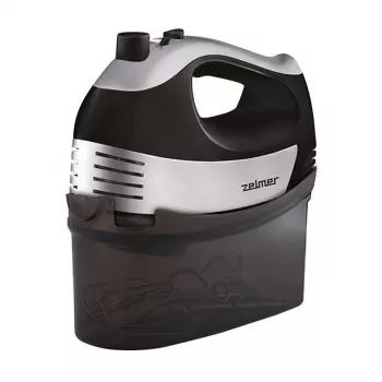 Frullatore a mano Zelmer ZHM2453 700 W nero argento