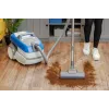 Zelmer Leon ZVC9150D aspirapolvere con sacchetto, 2100 W, filtro HEPA H13, blu
