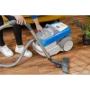 Zelmer Leon ZVC9150D aspirapolvere con sacchetto, 2100 W, filtro HEPA H13, blu