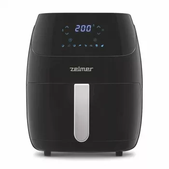 Zelmer ZAF5500B Elektra friggitrice ad aria 5L