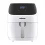 Zelmer ZAF5501W friggitrice ad aria senza olio, 5L, 1500W, pannello touch digitale, bianco