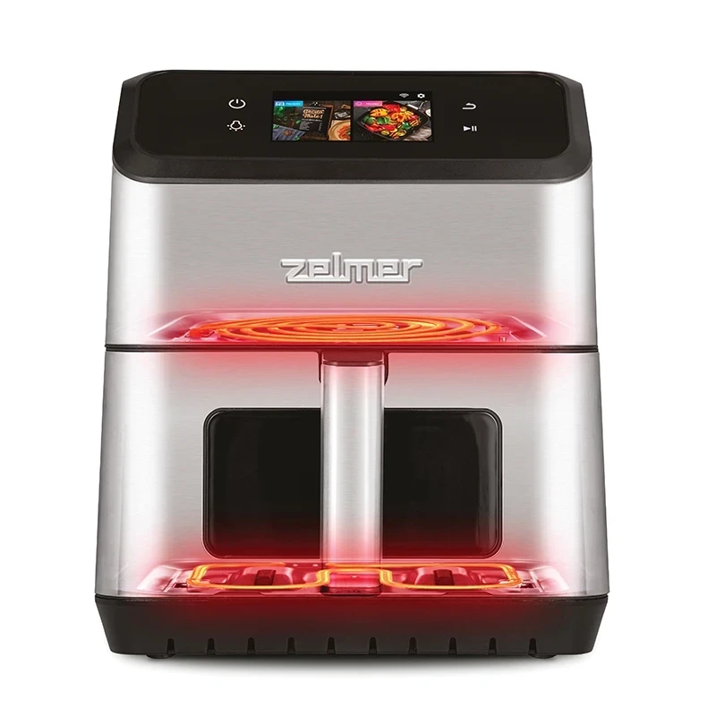 Zelmer ZAF6555 friggitrice ad aria Digital Pro