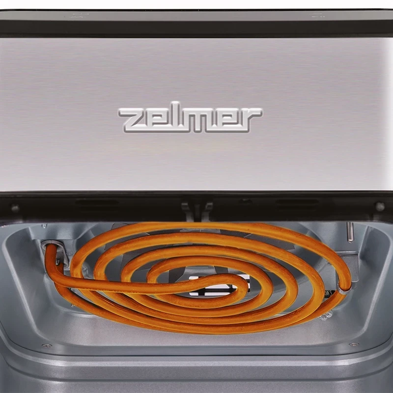 Zelmer ZAF6555 friggitrice ad aria Digital Pro