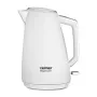 Zelmer ZCK7956E Elegant Line bollitore 1,7 l 2200 W – acciaio inox / nero