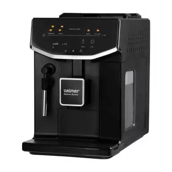 Zelmer ZCM8121 Maestro Barista macchina per espresso 15 bar 1450 W nero/argento