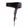 Zelmer ZHD8360 Asciugacapelli ionico 2200W nero/argento con diffusore