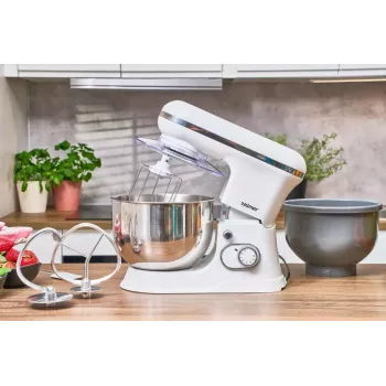 Zelmer ZKR1350 Frullatore da tavolo 1000 W 4 L ciotola bianco