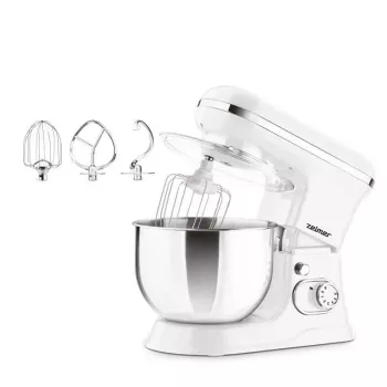 Zelmer ZKR1350 Frullatore da tavolo 1000 W 4 L ciotola bianco