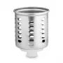 Zelmer ZMM3512B tritacarne, 1500 W, nero, con accessori per salsicce e kubbe
