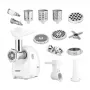 Zelmer ZMM4055B tritacarne elettrico 1900 W bianco