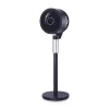 Zelmer ZRF5500 ventilatore a piantana 50cm con telecomando, bianco