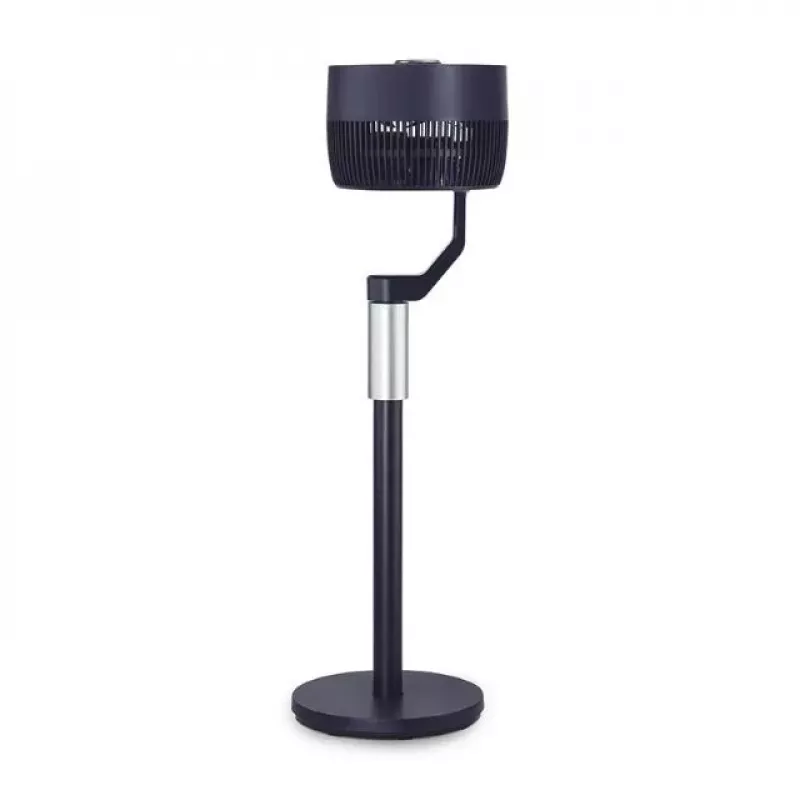 Zelmer ZRF5500 ventilatore a piantana 50cm con telecomando, bianco