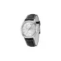 ZENO MAN 6662-7004Q-G3 Orologio al quarzo svizzero 42mm quadrante nero cinturino in pelle vera