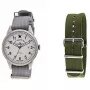 ZENO MAN ZE5231-6 orologio automatico 43mm quadrante nero cinturino in pelle