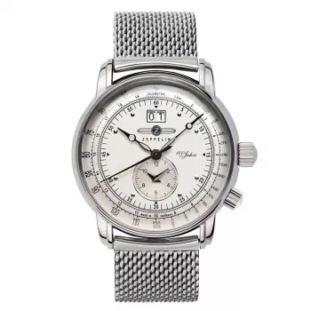 Zeppelin 100 Jahre 7640M-1 Orologio al quarzo