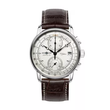 Zeppelin 100 Jahre 8670-1 orologio al quarzo