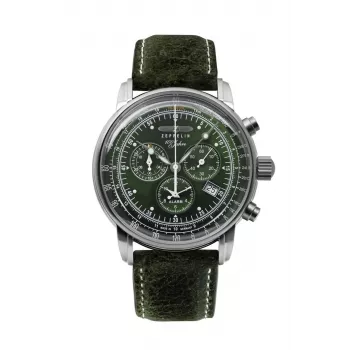 Zeppelin 100 Jahre 8680-4 Orologio al quarzo WYP