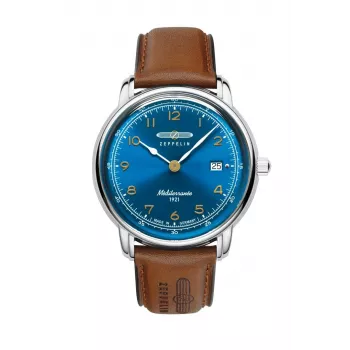 Zeppelin Mediterranee 96403 orologio, 40mm
