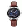 Zeppelin New Captain's Line 8662-3 orologio automatico