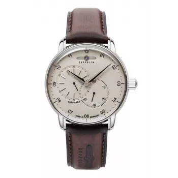 Zeppelin New Captain's Line 8662-5 orologio automatico