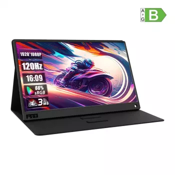 ZEUSLAP P15A - 60Hz | Full HD | IPS | 15,6 pollici