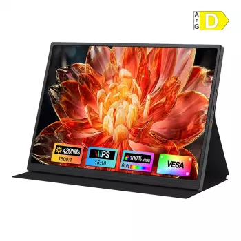 ZEUSLAP Z10P monitor portatile 10,5 pollici, 1920 x 1280, IPS, 60 Hz