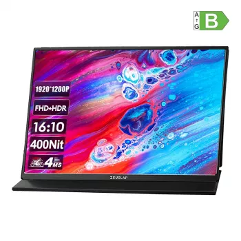 ZEUSLAP Z14Lite monitor portatile 14