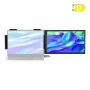 Monitor portatile ZEUSLAP Z14P da 14", Full HD, 60 Hz, IPS