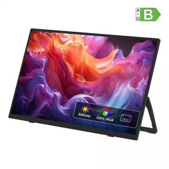 ZEUSLAP ZP156 - monitor Full HD IPS 15,6 pollici