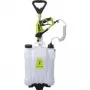 Zipper ZI-DS2V-AKKU 15L irroratore da giardino a zaino a batteria