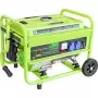 Zipper ZI-STE2800 generatore di corrente a benzina 2,8 kW, 4 tempi OHV, serbatoio 15L, 2x Schuko