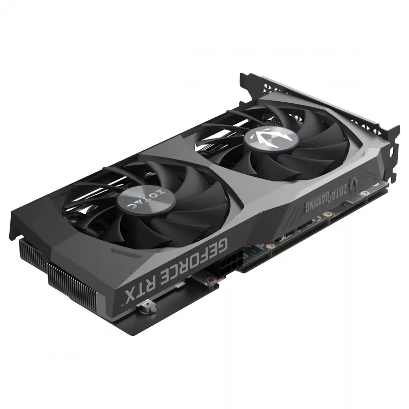 ZOTAC GAMING GeForce RTX 3060 Twin Edge OC 12GB GDDR6 scheda grafica