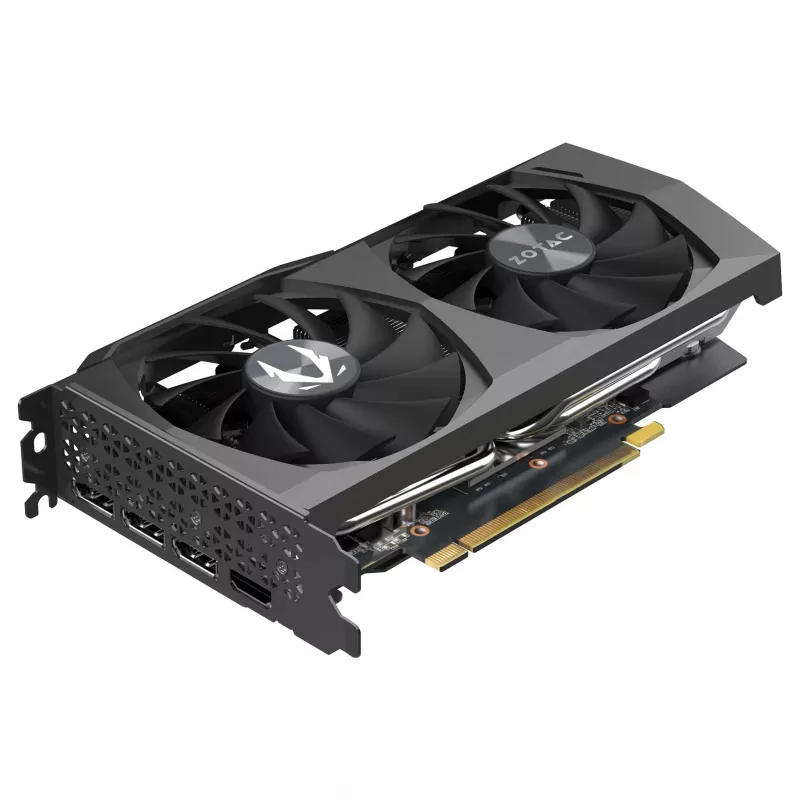 ZOTAC GAMING GeForce RTX 3060 Twin Edge OC 12GB GDDR6 scheda grafica