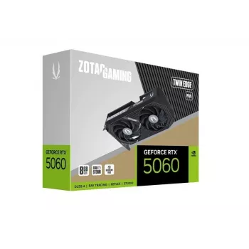 ZOTAC GAMING GeForce RTX 5060 Twin Edge PLUS 8GB GDDR7 scheda grafica