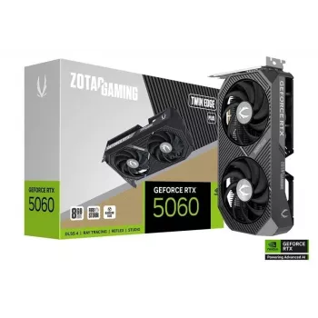 ZOTAC GAMING GeForce RTX 5060 Twin Edge PLUS 8GB GDDR7 scheda grafica