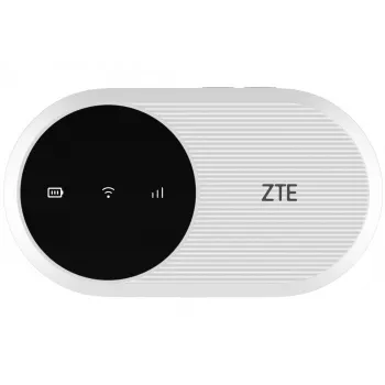 ZTE U10S Pro router mobile hotspot 4G/LTE WiFi 6