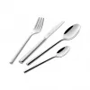 ZWILLING Aberdeen Polished Set posate 68 pezzi, acciaio inox 18/10, servizio per 12