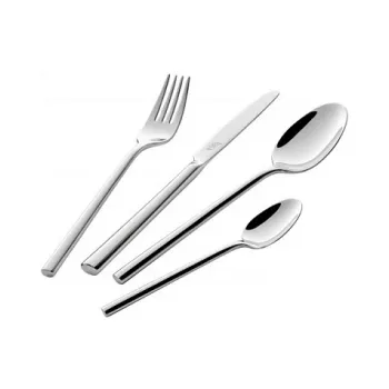 ZWILLING Aberdeen Polished Set posate 68 pezzi, acciaio inox 18/10, servizio per 12