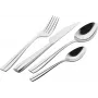 ZWILLING Constance Set posate in acciaio inox 68 pz., servizio per 12 persone, lavabile in lavastoviglie, superficie lucidata