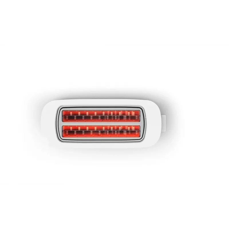 ZWILLING ENFINIGY tostapane Small 2 fette argento