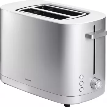 ZWILLING ENFINIGY tostapane Small 2 fette argento