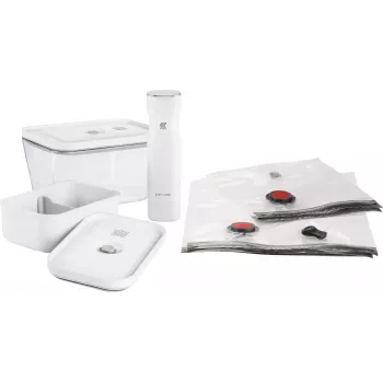 ZWILLING FRESH & SAVE Set di avvio M/L vetro