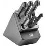 ZWILLING GOURMET Set di 5 coltelli con ceppo autoaffilante 2.0 (confezione danneggiata)