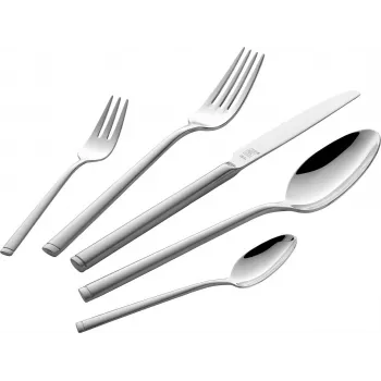 ZWILLING SENSES Set posate in acciaio inox 68 pz., lucidato, lavabile in lavastoviglie