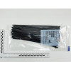 HellermannTyton T50I 111-05256 fascette, 305 × 4,6 mm, nere, 100 pezzi