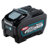 Makita BL4050F XGT 40 V Max 5,0 Ah batteria ricaricabile Li-Ion (1918A3-1)